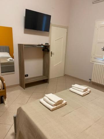 Bed and Breakfast Dimora Nonna Ada Aradeo Exterior foto
