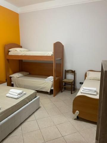 Bed and Breakfast Dimora Nonna Ada Aradeo Exterior foto