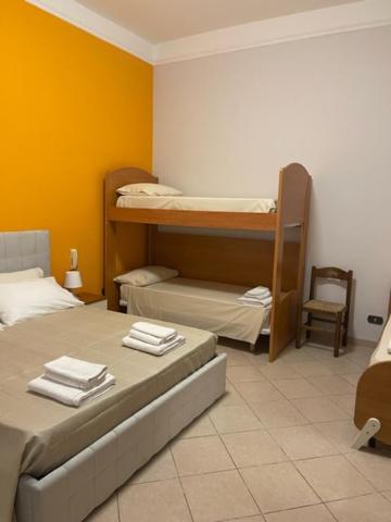 Bed and Breakfast Dimora Nonna Ada Aradeo Exterior foto