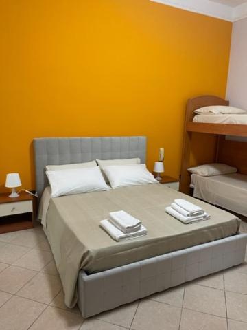 Bed and Breakfast Dimora Nonna Ada Aradeo Exterior foto